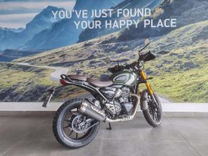 Triumph Scrambler 400X - Image 5