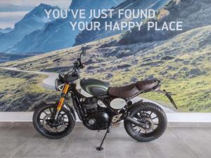Triumph Scrambler 400X - Image 6