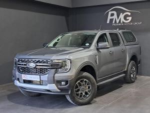 Ford Ranger 2.0 BiTurbo double cab XLT 4x4 - Image 1