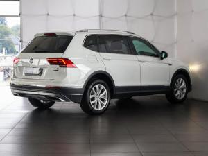 Volkswagen Tiguan Allspace 2.0TSI 4Motion Highline - Image 9