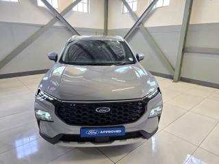 Ford Territory 1.8T Ambiente