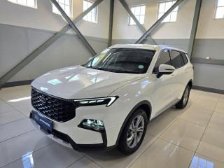 Ford Territory 1.8T Ambiente