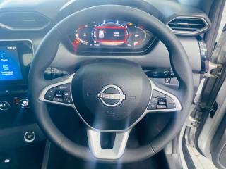 Nissan Magnite 1.0 Acenta manual