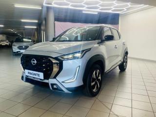 Nissan Magnite 1.0 Acenta manual