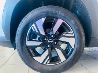 Nissan Magnite 1.0 Acenta manual