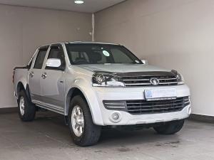 GWM Steed 5 2.0VGT double cab SX - Image 1