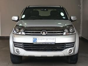 GWM Steed 5 2.0VGT double cab SX - Image 2