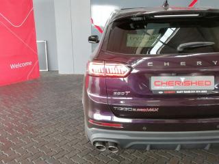 Chery Tiggo 8 Pro Max 2.0TGDI 390T Executive
