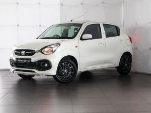 Toyota Vitz 1.0 XR auto - Image 1