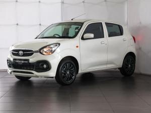 Toyota Vitz 1.0 XR auto - Image 4