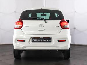 Toyota Vitz 1.0 XR auto - Image 8