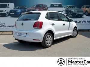 Volkswagen Polo Vivo hatch 1.4 Trendline - Image 7