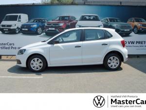 Volkswagen Polo Vivo hatch 1.4 Trendline - Image 8