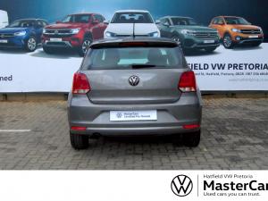 Volkswagen Polo Vivo hatch 1.4 Trendline - Image 5