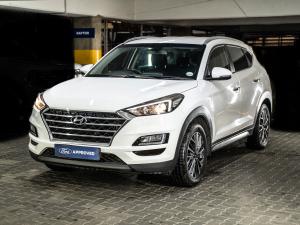 Hyundai Tucson 2.0 Executive - Image 1