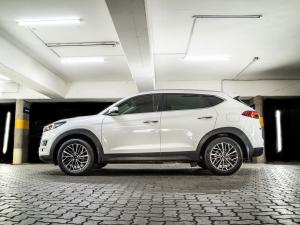 Hyundai Tucson 2.0 Executive - Image 2