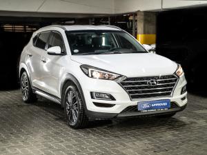 Hyundai Tucson 2.0 Executive - Image 6