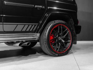 Mercedes-Benz G-Class G63 - Image 3