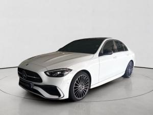 Mercedes-Benz C-Class C200 Avantgarde - Image 1