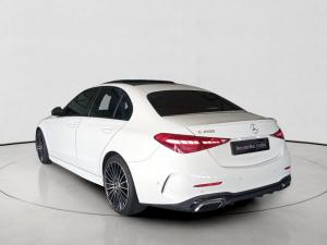 Mercedes-Benz C-Class C200 Avantgarde - Image 5