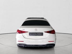 Mercedes-Benz C-Class C200 Avantgarde - Image 6