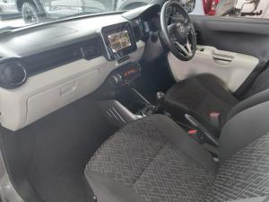 Suzuki Ignis 1.2 GLX manual - Image 20