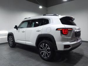 Haval H7 2.0T 4WD Super Luxury Black Edition - Image 30