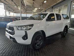 Toyota Hilux 2.4GD-6 double cab 4x4 Raider auto - Image 1