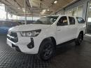 Thumbnail Toyota Hilux 2.4GD-6 double cab 4x4 Raider auto