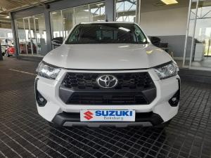 Toyota Hilux 2.4GD-6 double cab 4x4 Raider auto - Image 2