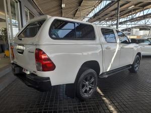 Toyota Hilux 2.4GD-6 double cab 4x4 Raider auto - Image 7