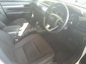 Toyota Hilux 2.4GD-6 double cab 4x4 Raider auto - Image 9