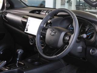 Toyota Hilux 2.8GD-6 Xtra cab Legend 55