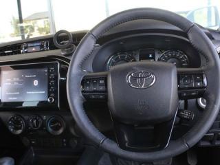 Toyota Hilux 2.8GD-6 Xtra cab Legend 55