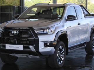 Toyota Hilux 2.8GD-6 Xtra cab Legend 55