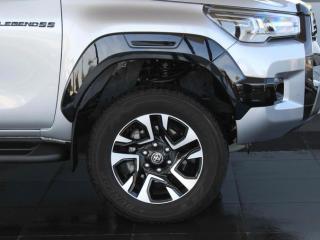 Toyota Hilux 2.8GD-6 Xtra cab Legend 55