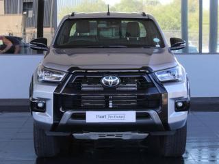 Toyota Hilux 2.8GD-6 Xtra cab Legend 55