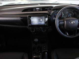 Toyota Hilux 2.8GD-6 Xtra cab Legend 55