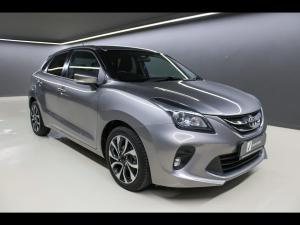 Toyota Starlet 1.4 XR auto - Image 1