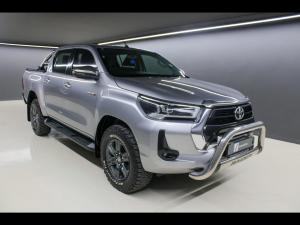 Toyota Hilux 2.8GD-6 double cab Raider auto - Image 1