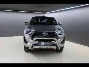 Toyota Hilux 2.8GD-6 double cab Raider auto - Image 4