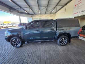 Toyota Hilux 2.8GD-6 double cab 4x4 Legend 55 - Image 15