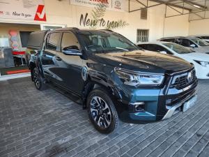 Toyota Hilux 2.8GD-6 double cab 4x4 Legend 55 - Image 1