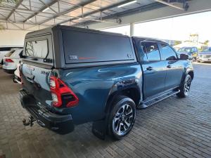 Toyota Hilux 2.8GD-6 double cab 4x4 Legend 55 - Image 2