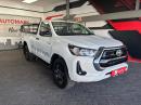 Thumbnail Toyota Hilux 2.4GD-6 single cab Raider manual