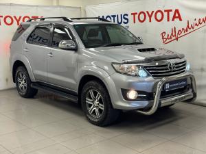 Toyota Fortuner 3.0D-4D Ltd edition auto - Image 1