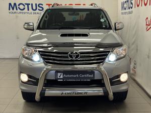 Toyota Fortuner 3.0D-4D Ltd edition auto - Image 4