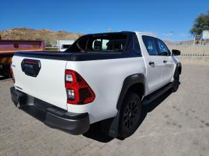 Toyota Hilux 2.8GD-6 48V double cab Legend RS - Image 2