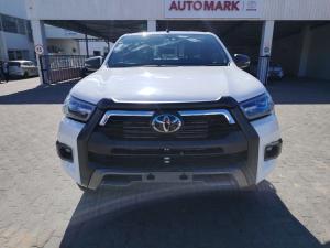 Toyota Hilux 2.8GD-6 48V double cab Legend RS - Image 4