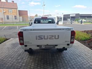 Isuzu D-Max Gen 6 250c single cab Fleetside - Image 5